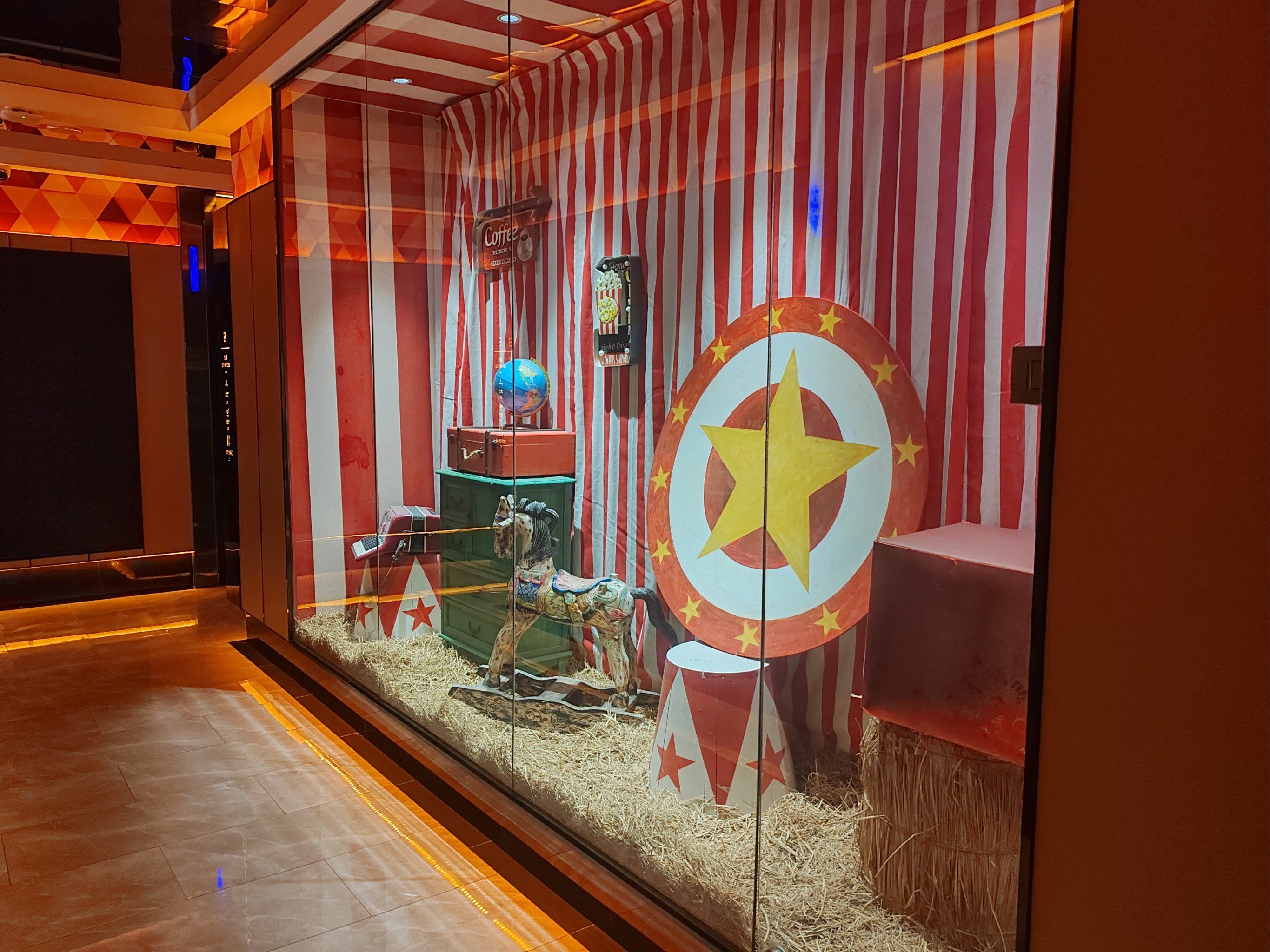 榆林商务ktv新玩法引领娱乐潮流-横山县ktv预定