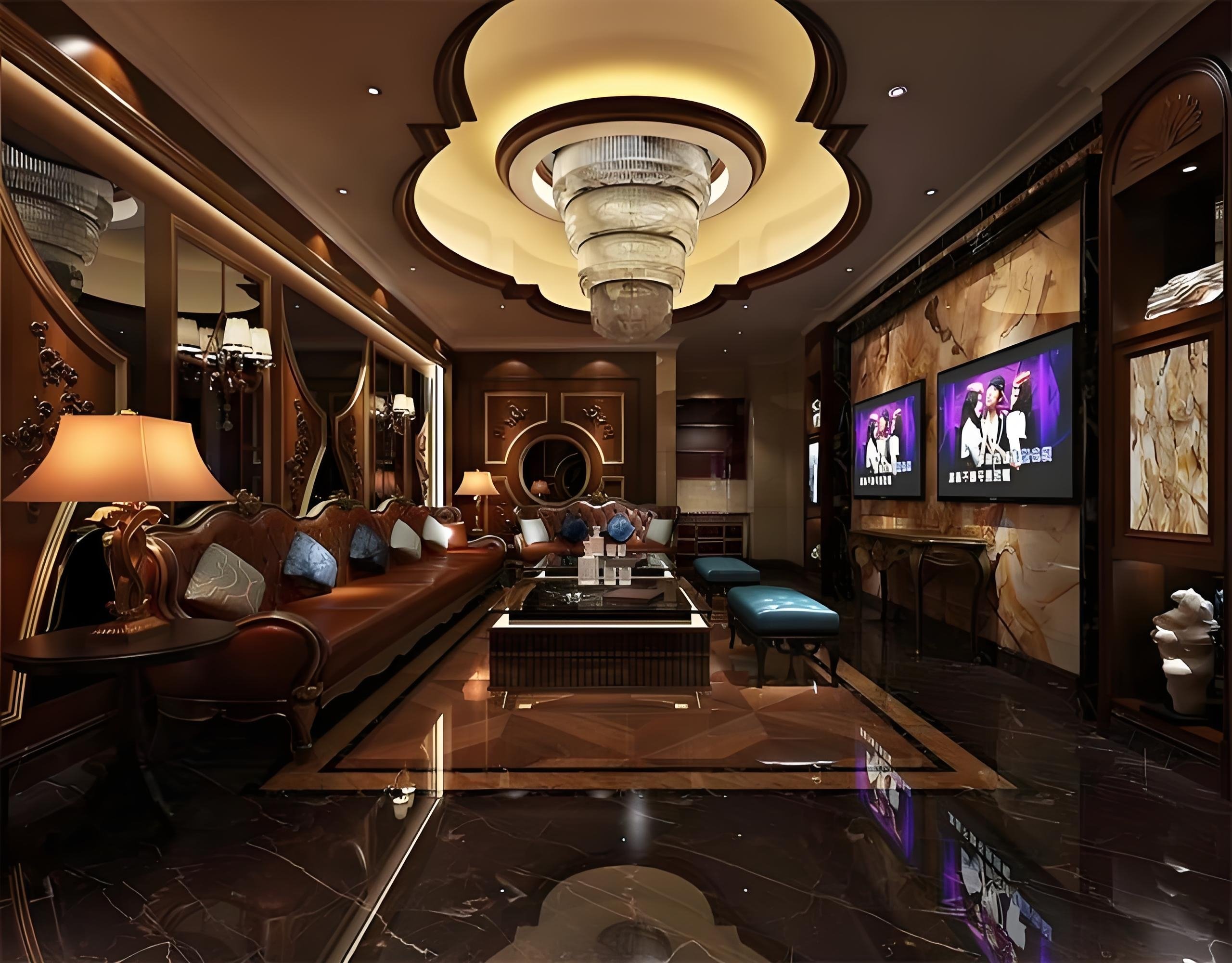 榆林商务ktv畅玩多样商务ktv玩法-靖边县ktv预定