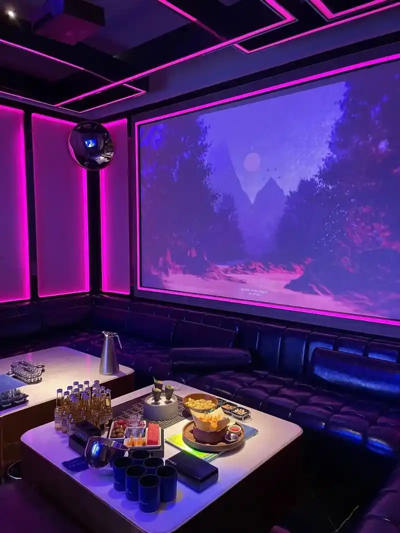 玉林商务ktv与片场的不同-陆川县ktv预定