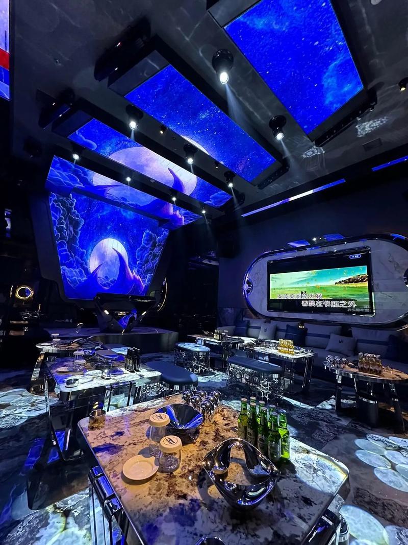 玉林商务ktv首选高品质商务ktv-兴业县ktv预定